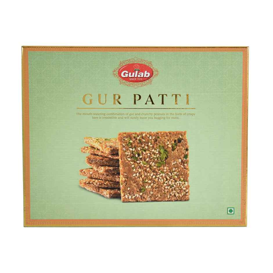 Gulab Gur Patti