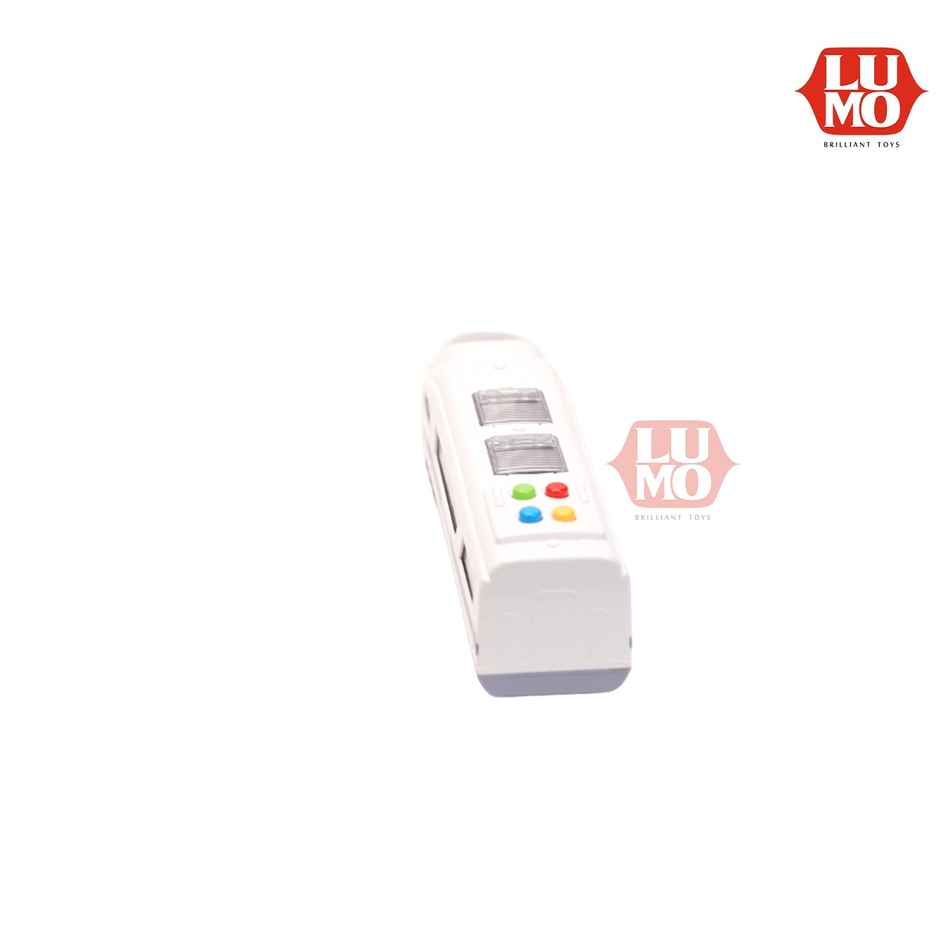 Lumo Bullet Train Toy