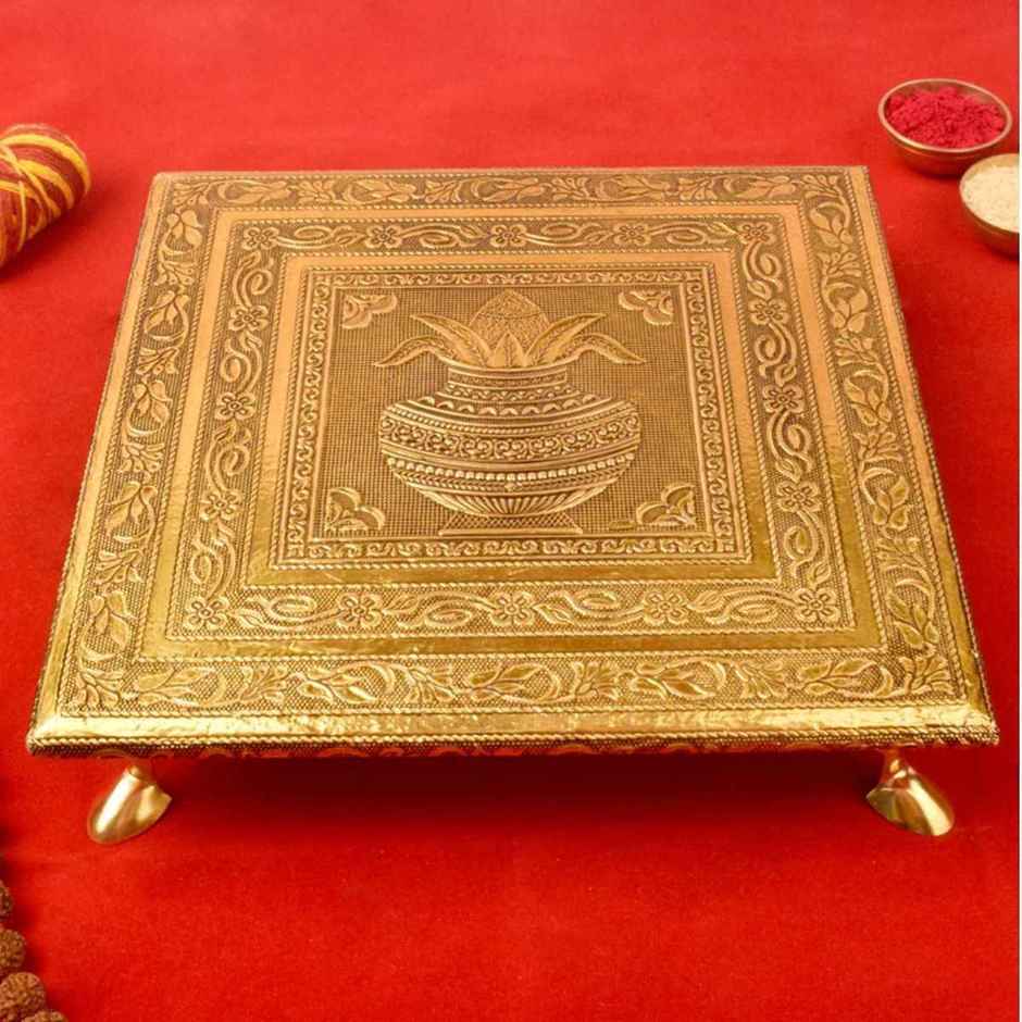Chowki | 12 inch | Satvik