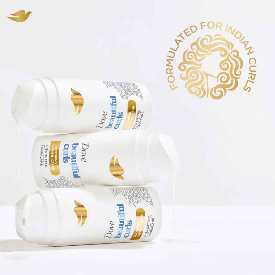 Dove Beautiful Curls Leave in Creme
