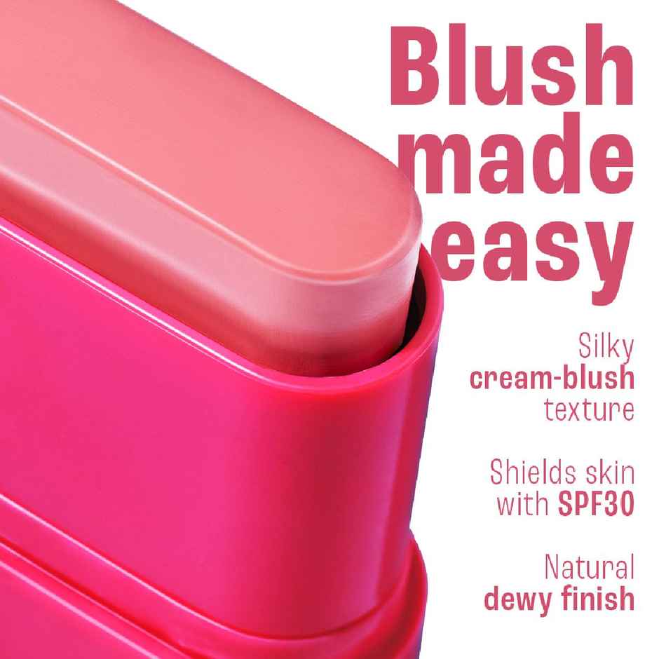 Lakme 9to5 Hya Beach Edit SPF Blush Beach Peach | Creamy Texture | Travel-friendly