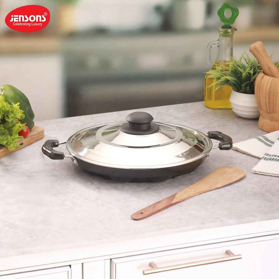 Jensons Cuisine Non Stick Appe Maker ( 12 Cups )