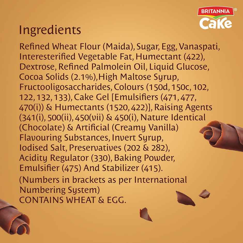 Britannia Gobbles Choco Chill | Bakery Delight