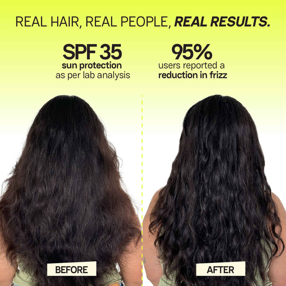 Moxie Beauty Frizz Fighting Hair Serum