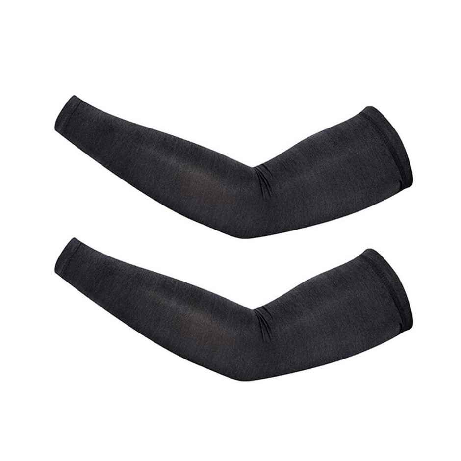 Mototrance Arm Sleeves Compression Sleeves For The Arm And Elbow - Black
