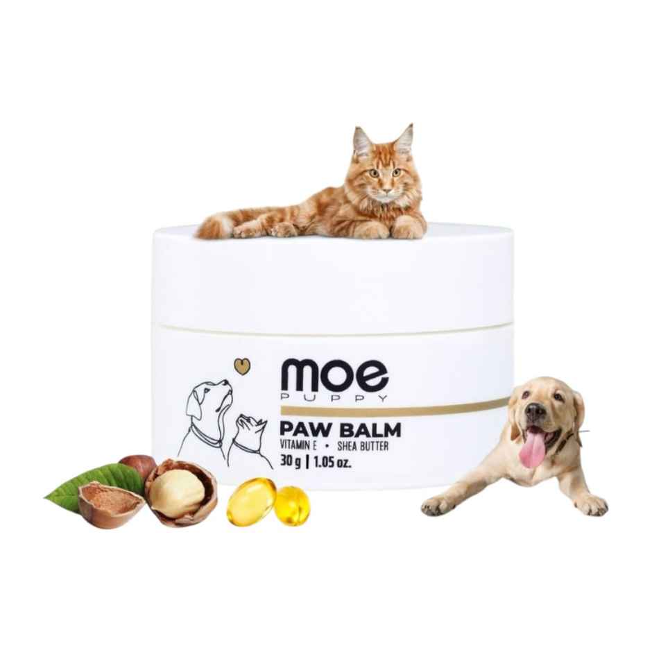 Moe Puppy Paw Balm