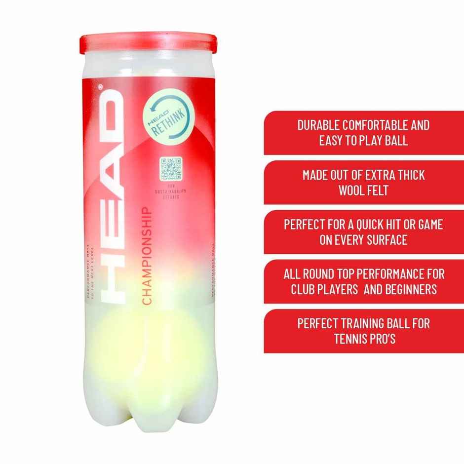 Head Tennis Ball Championship