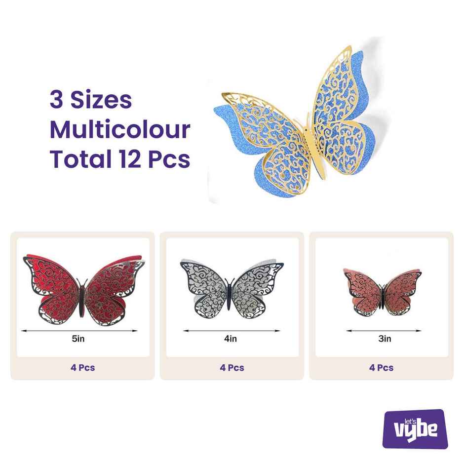 Butterfly Decoration Kit | Let's Vybe