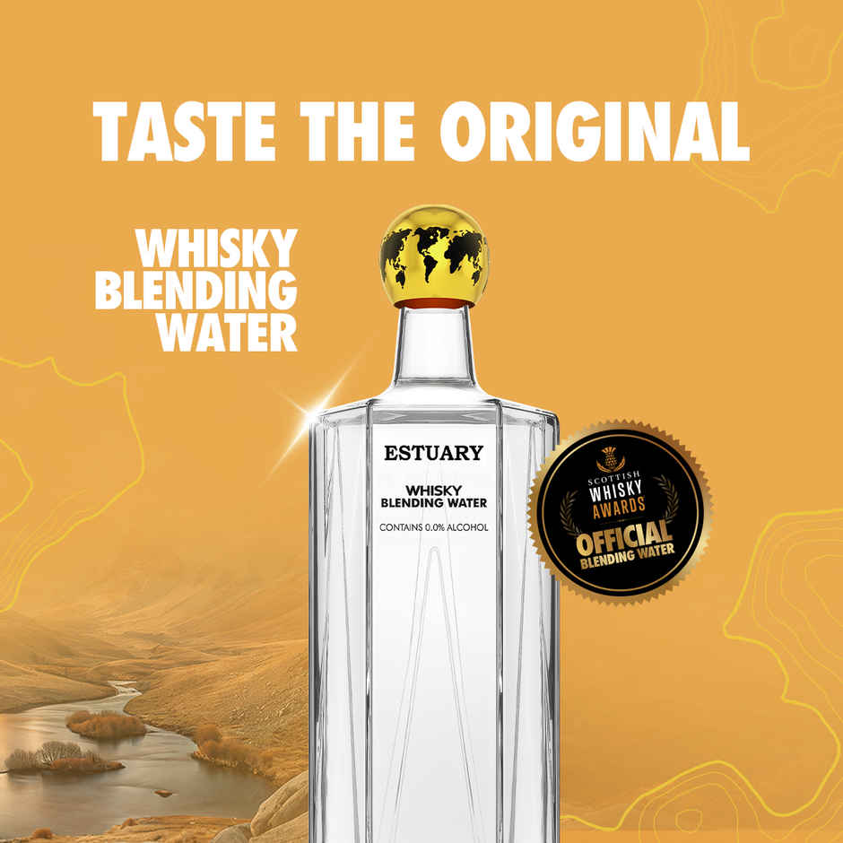 Estuary Whisky Blending Water