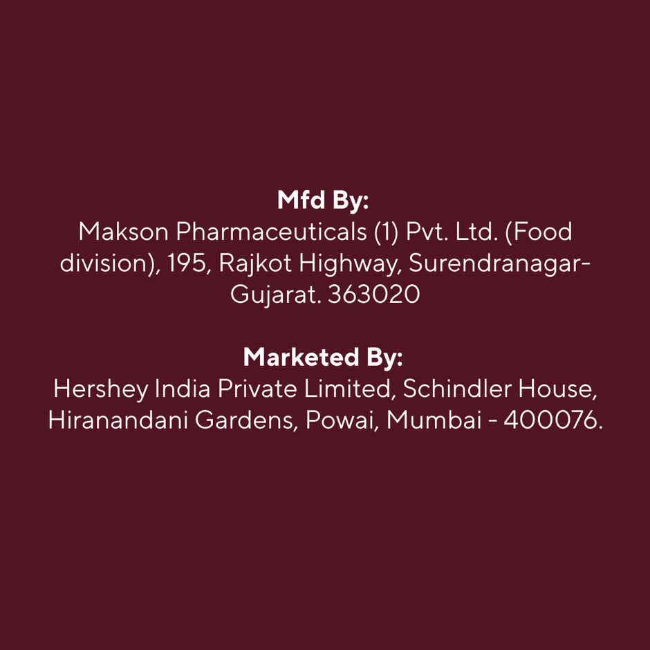 Hershey's Hot Chocolate Powder