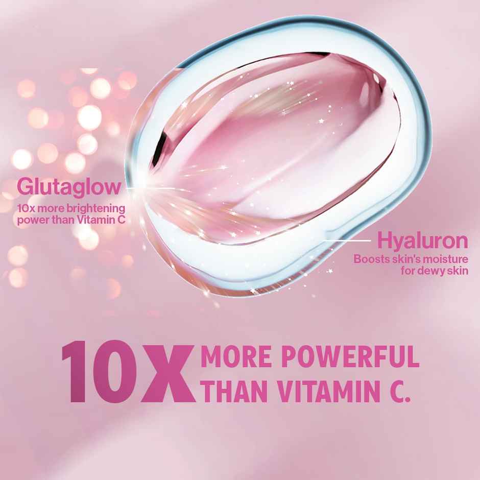 Vaseline Gluta Hya Dewy Radiance