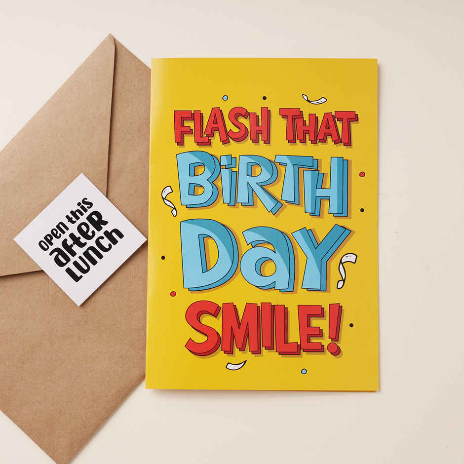 Happy Mail 24-Hour Birthday Hamper