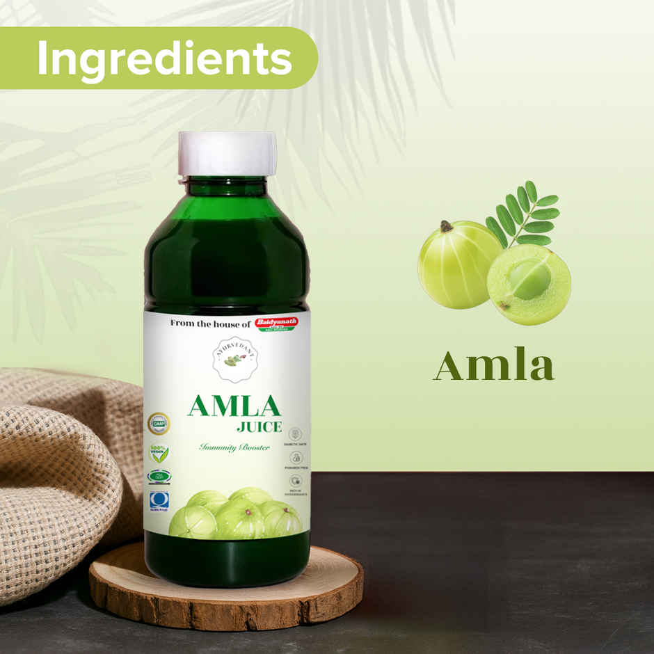 Baidyanath Ayurvedant Amla Juice