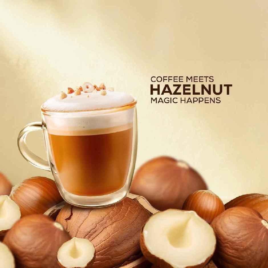 Bru Gold Freeze Dried Hazelnut