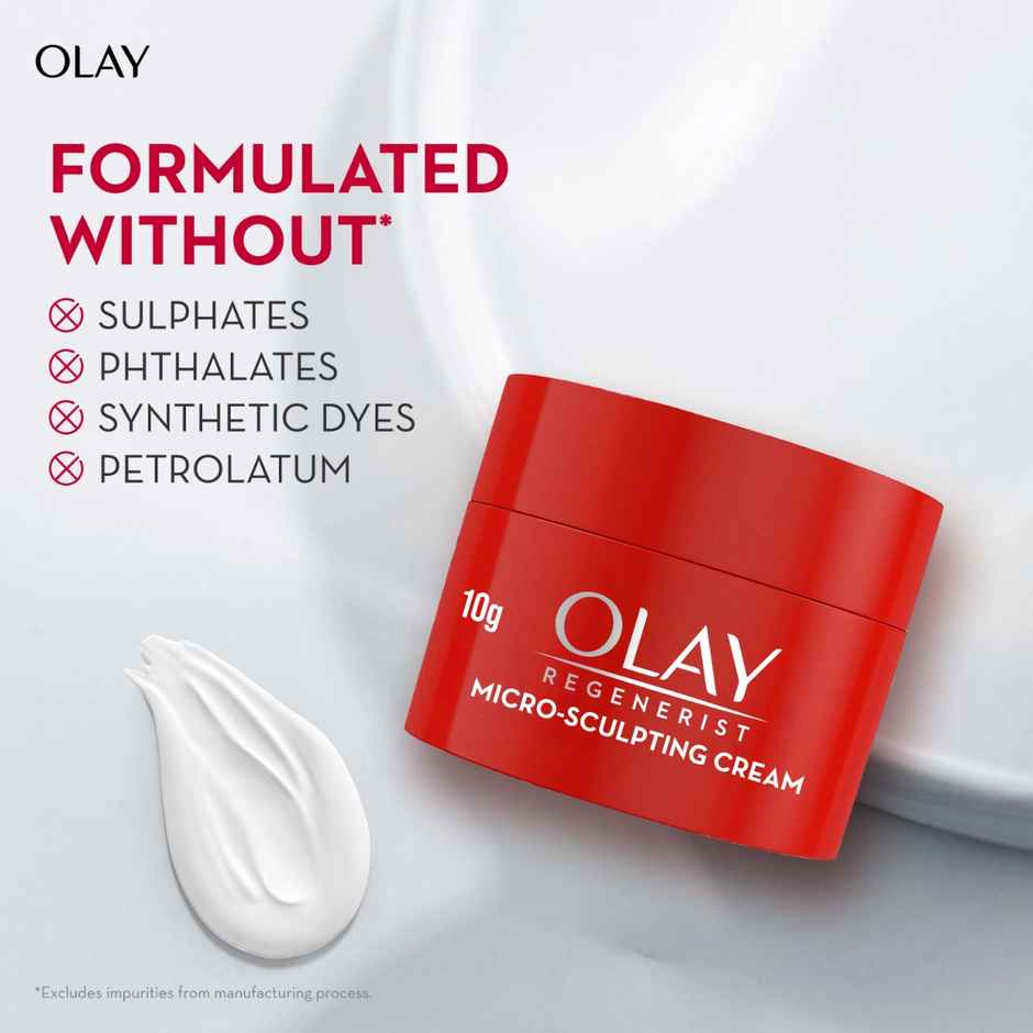Olay Regenerist Micro-Sculpting