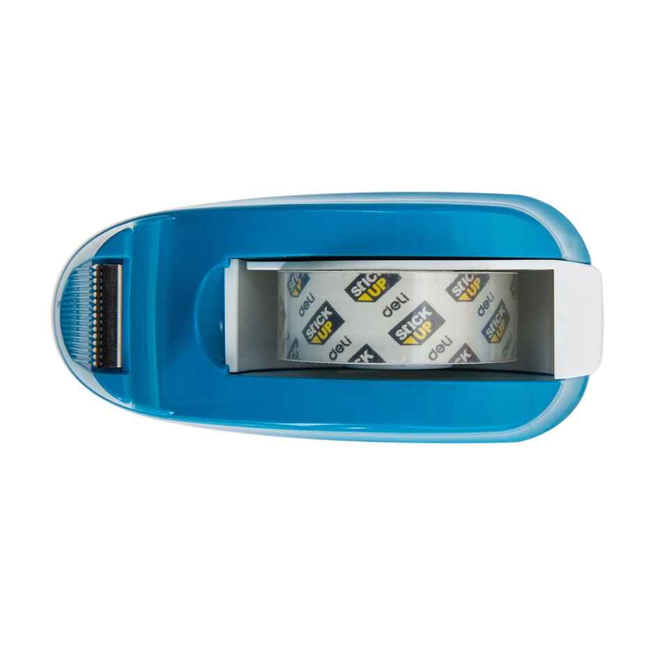 Deli W808 Tape Dispenser For Tape With Width Of 18mm (Colour May Vary)