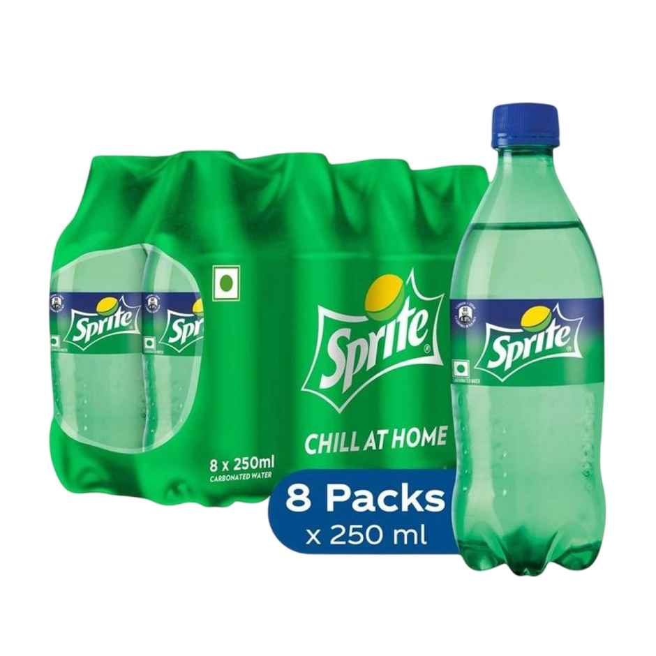 Sprite Lemon Soft Drink | Carbonated Beverage