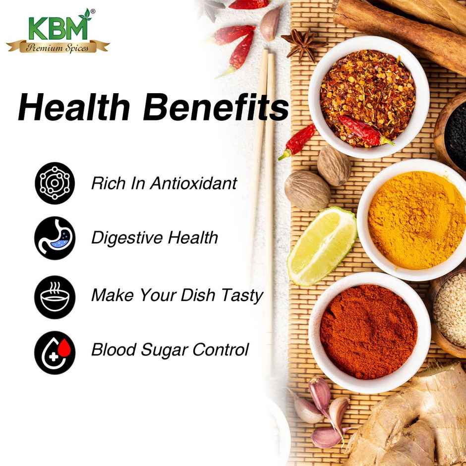 Kbmpremium Chaat Masala