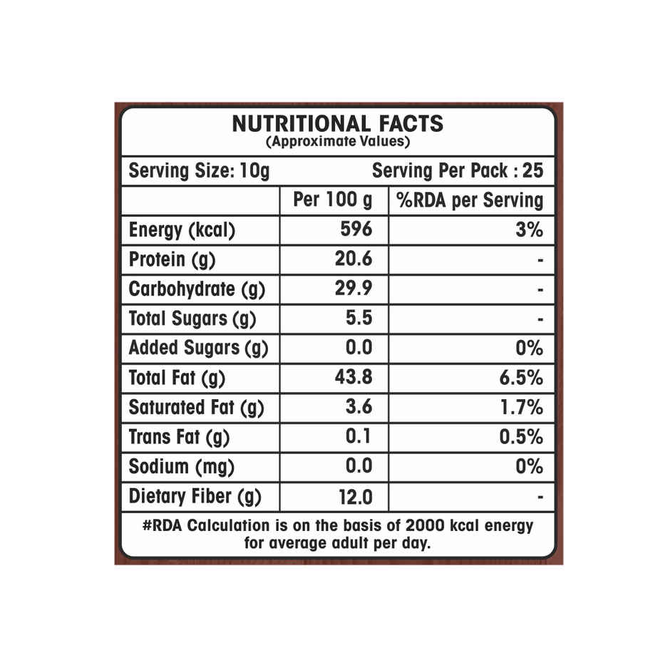 Yum Yum Premium California Almonds| Badam Giri| Dry Fruits