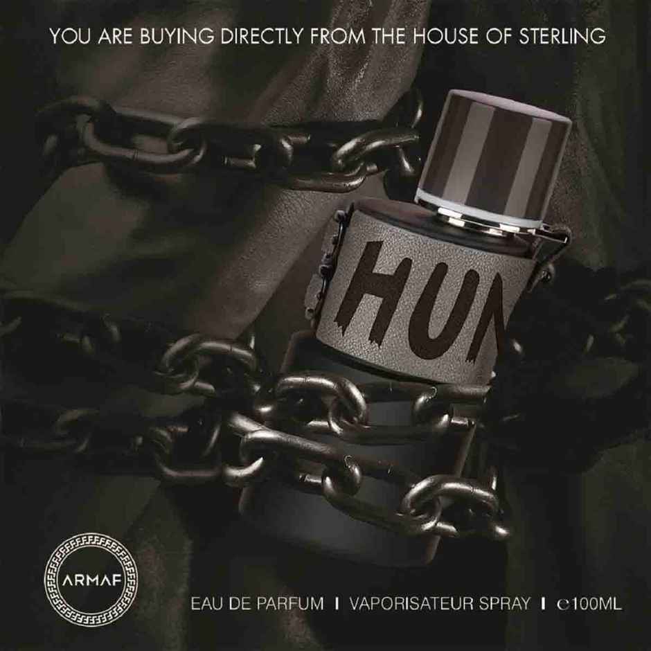 Armaf Hunter Intense Men Perfume