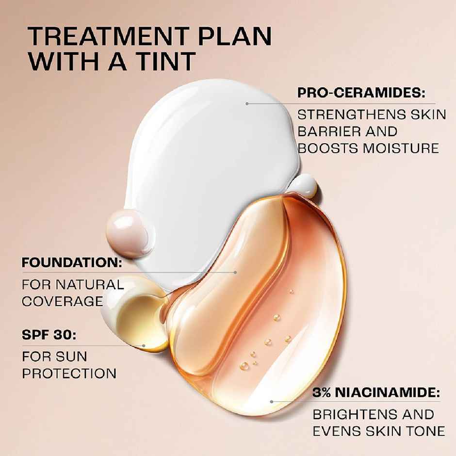 Lakme 9 To 5 Cc Cream Beige With 3% Niacinamide Complex  Spf 30 Pa++