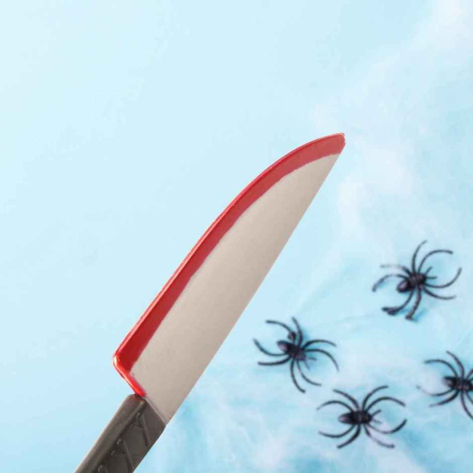 Tricky Toy Knife | Halloween Special | Festvista