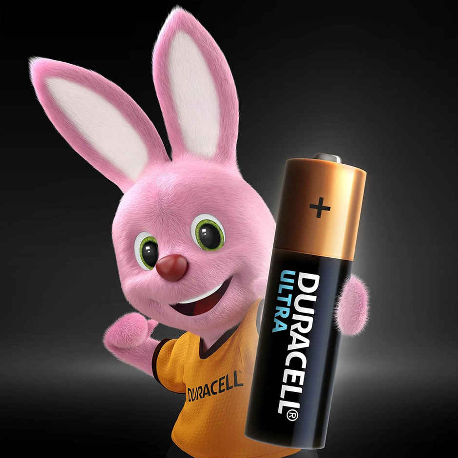 Duracell Ultra Alkaline AA Battery