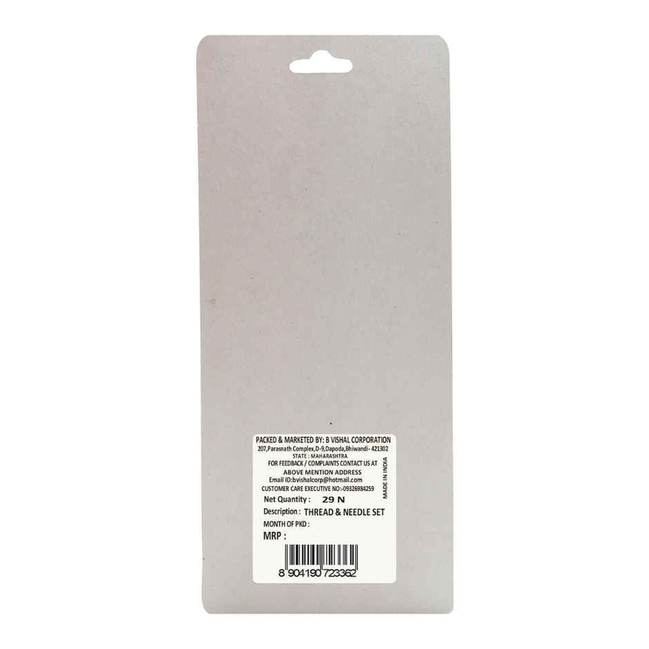 Se7en Thread & Needle Set