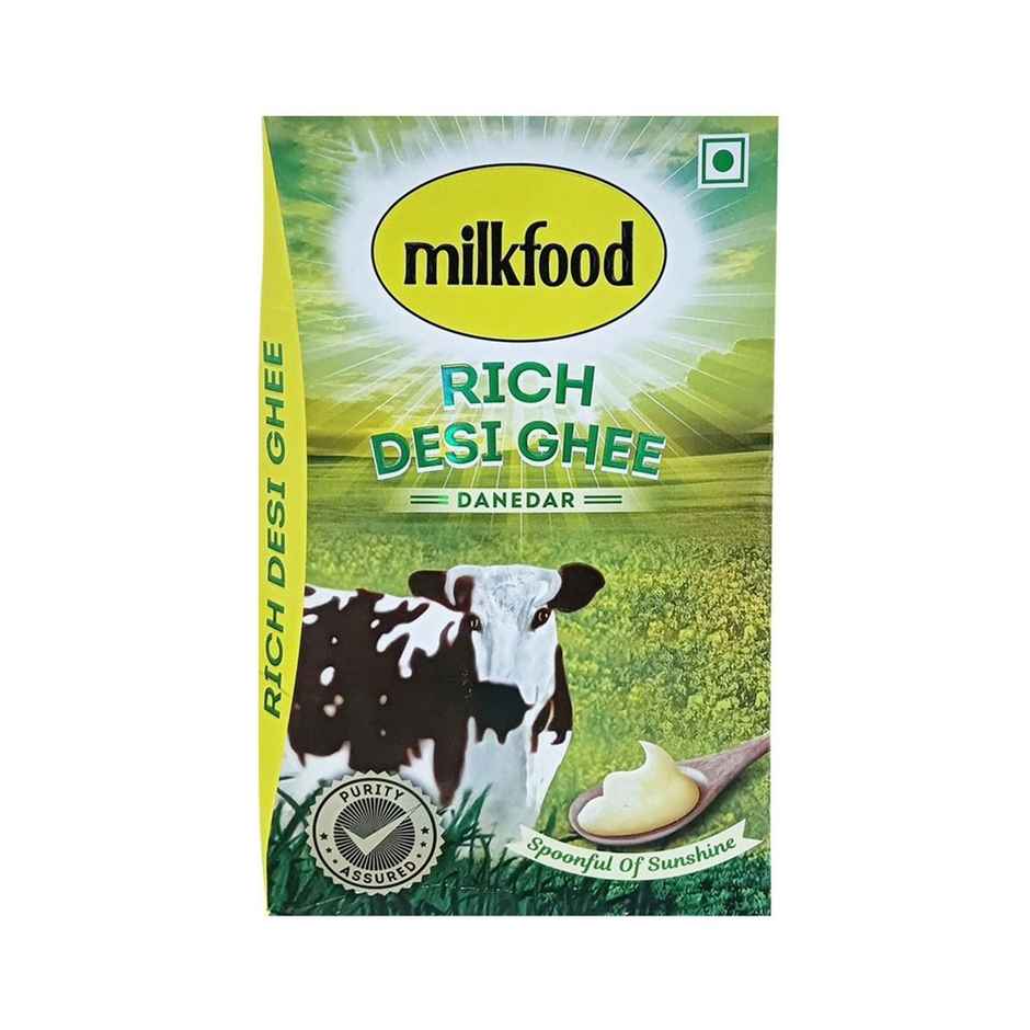 Milkfood Rich Desi Ghee | Pure & Classic