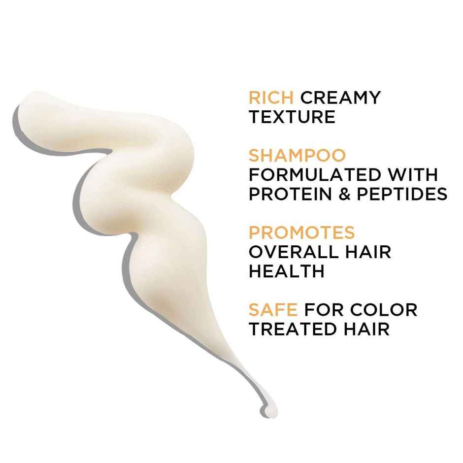 Gk Hair Moisturizing Shampoo Color Protection