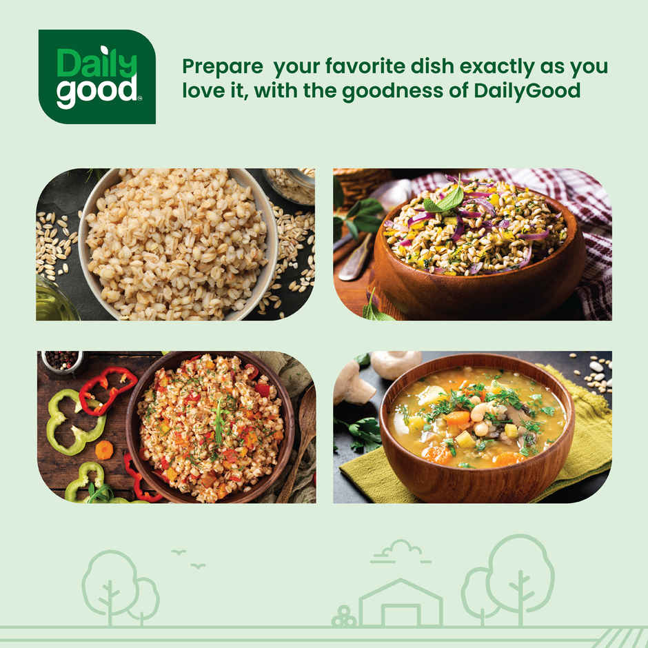 Daily Good Barley / Jau Seeds