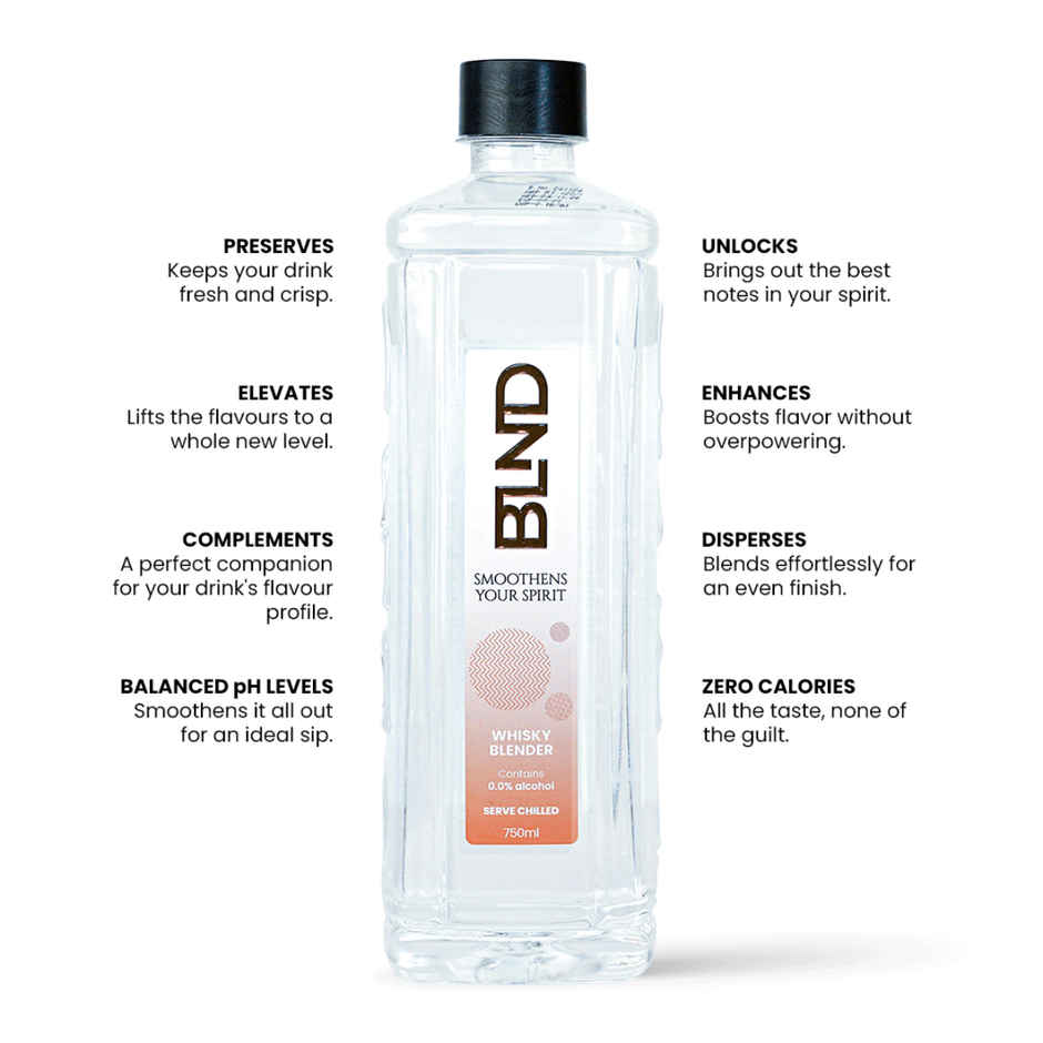BLND Whisky Blender