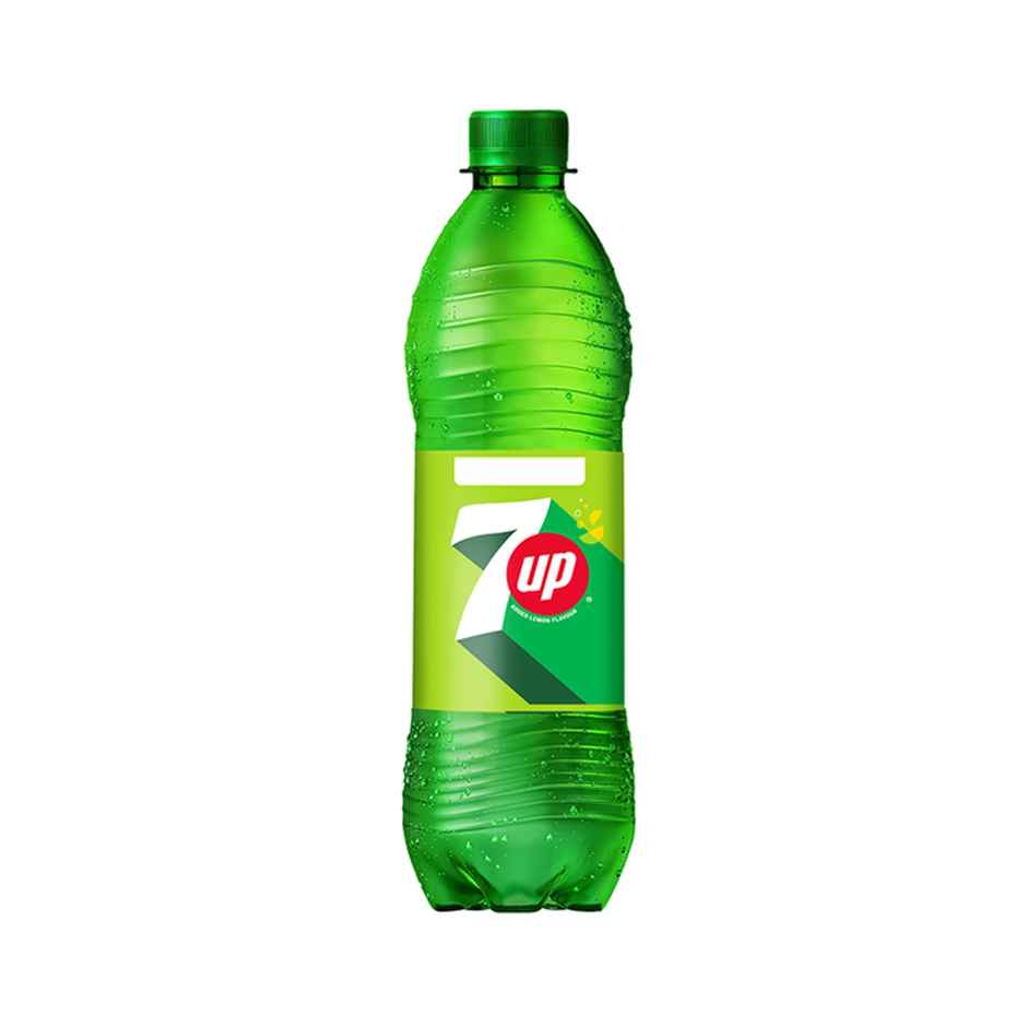7 Up Lemon Diet Soft Drink Combo