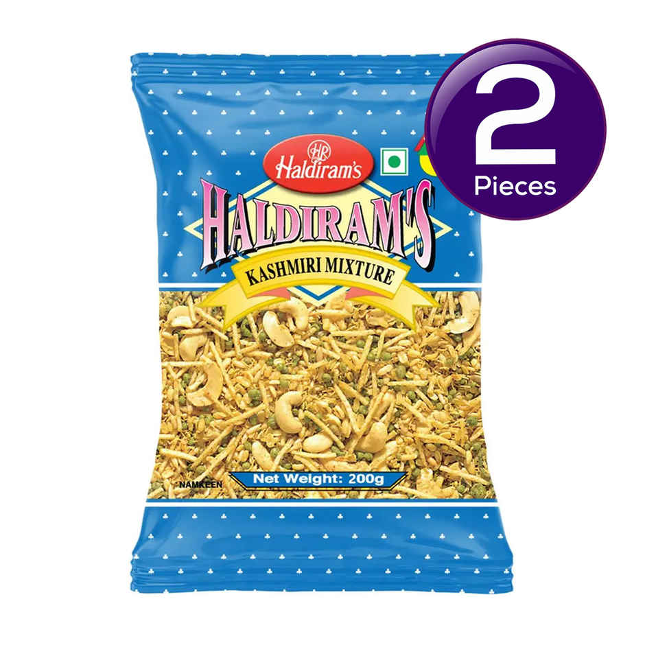 Haldiram's Kashmiri Mixture Combo