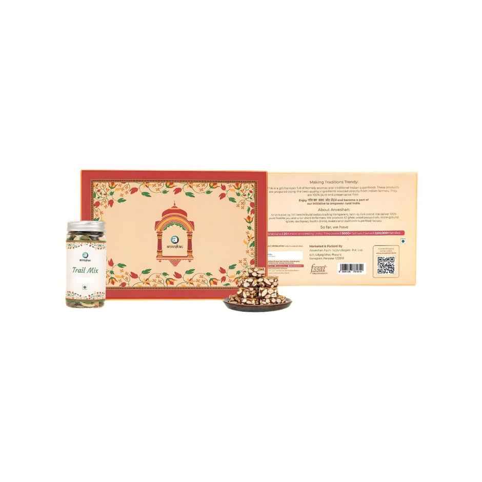 Dharohar Diwali Gift Box | Anveshan