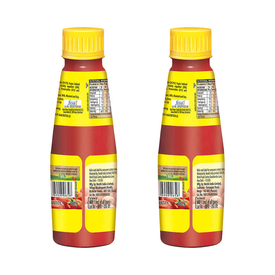 MAGGI Rich Tomato Ketchup