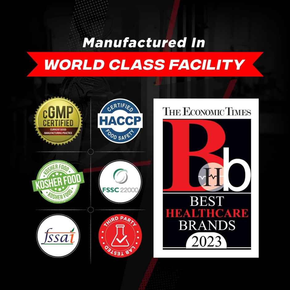 Bigmuscles Nutrition Freak Pre-Workout Sex On The Beach