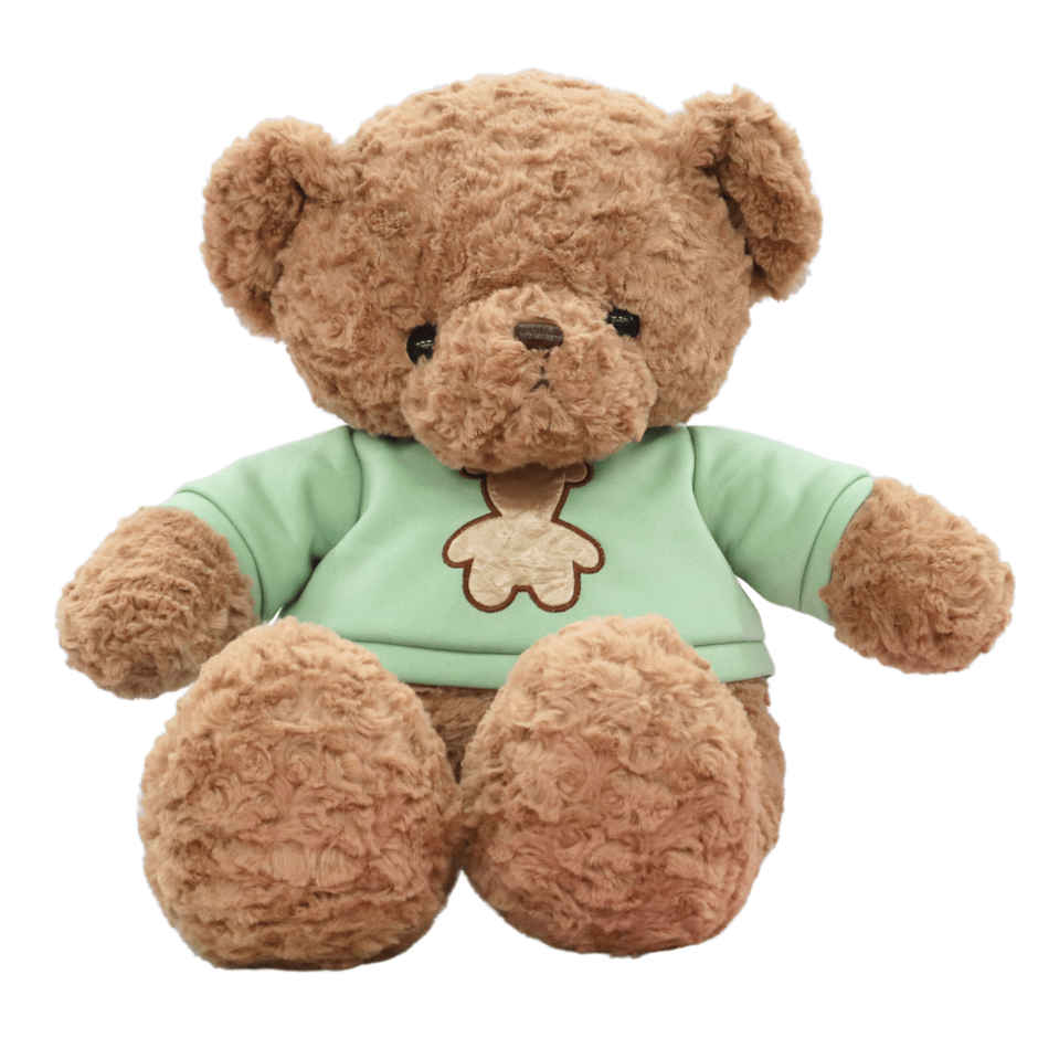 Toytales Cute Teddy Bear | Perfect Gift For Kids | This Soft Toy Is A Cuddly Plushie
