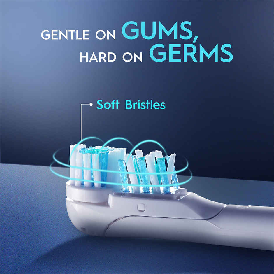 Oral-B Cross Action Battery Powered Electric Toothbrush