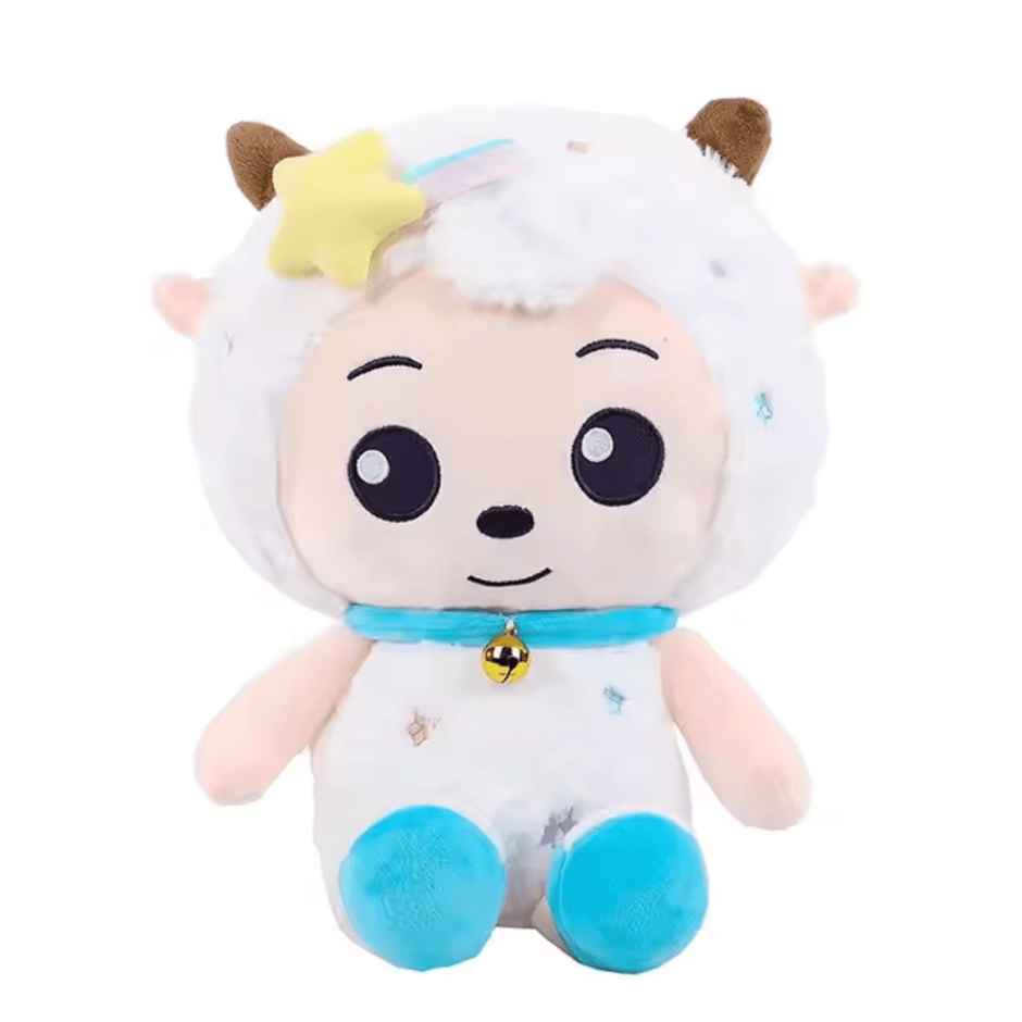 Toytales Cute White Sheep Soft Toy | Perfect Toy For Kids | Birthday Gift