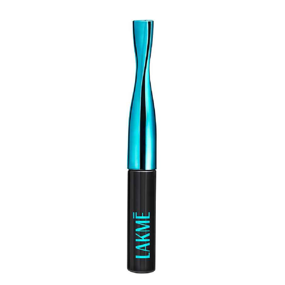 Lakme 9 to 5 Eyeconic Liquid Eyeliner Smudgeproof, Waterproof, lasts upto 24 Hrs, Black
