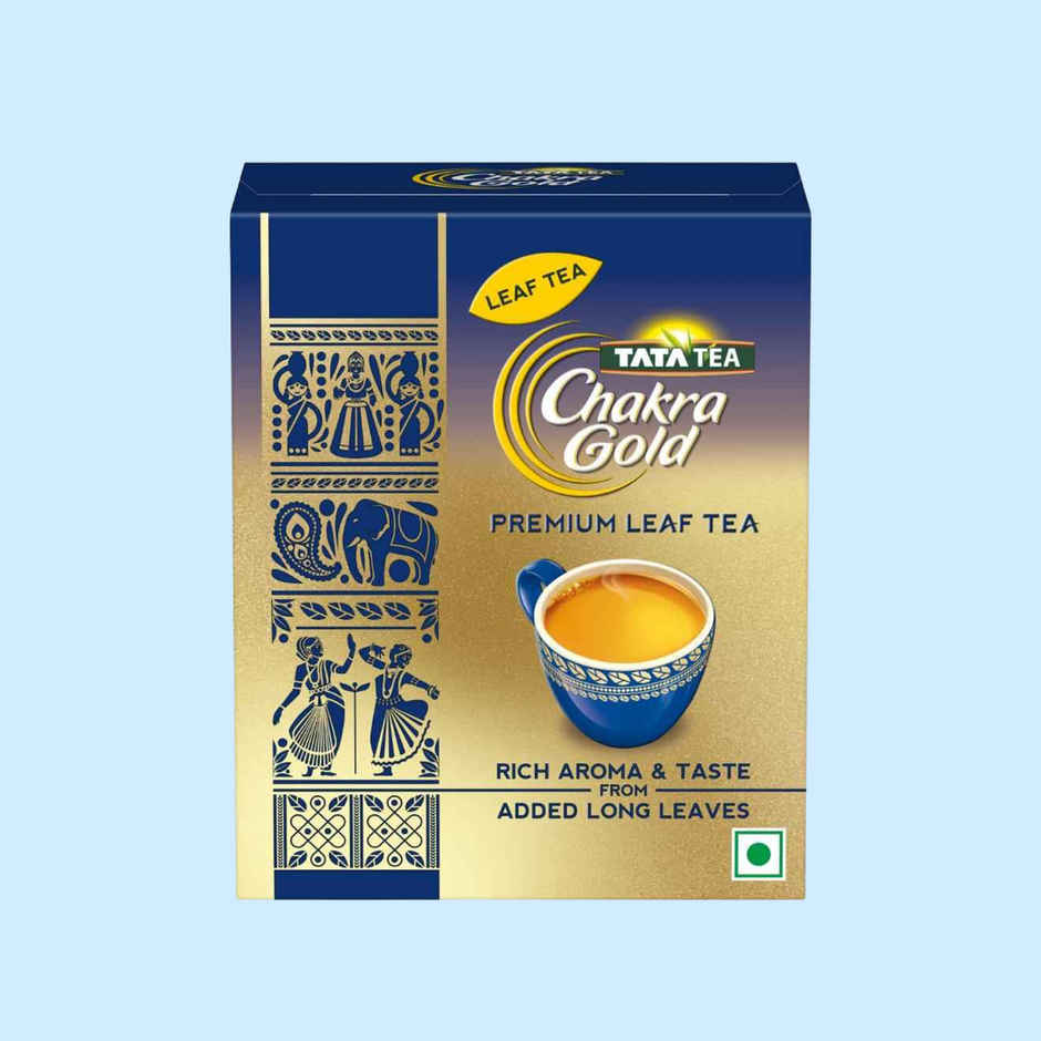 Tata Tea Chakra Gold Premium Leaf Tea