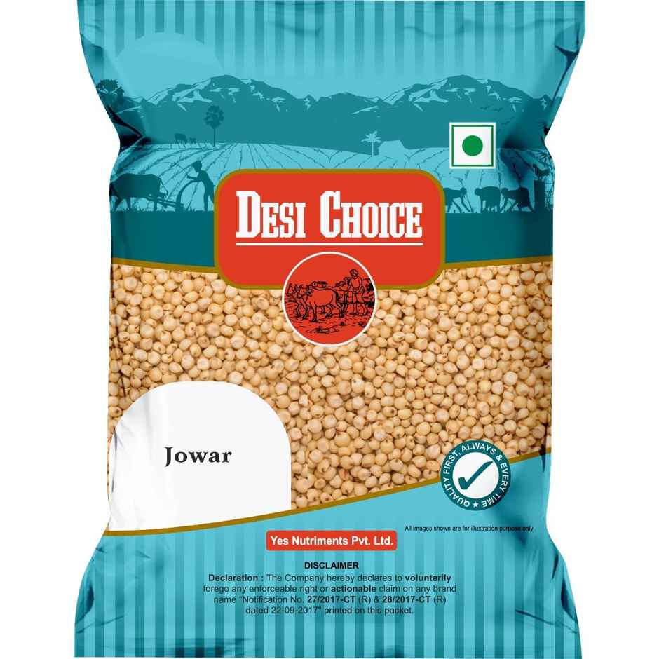 Desi Choice Jowar