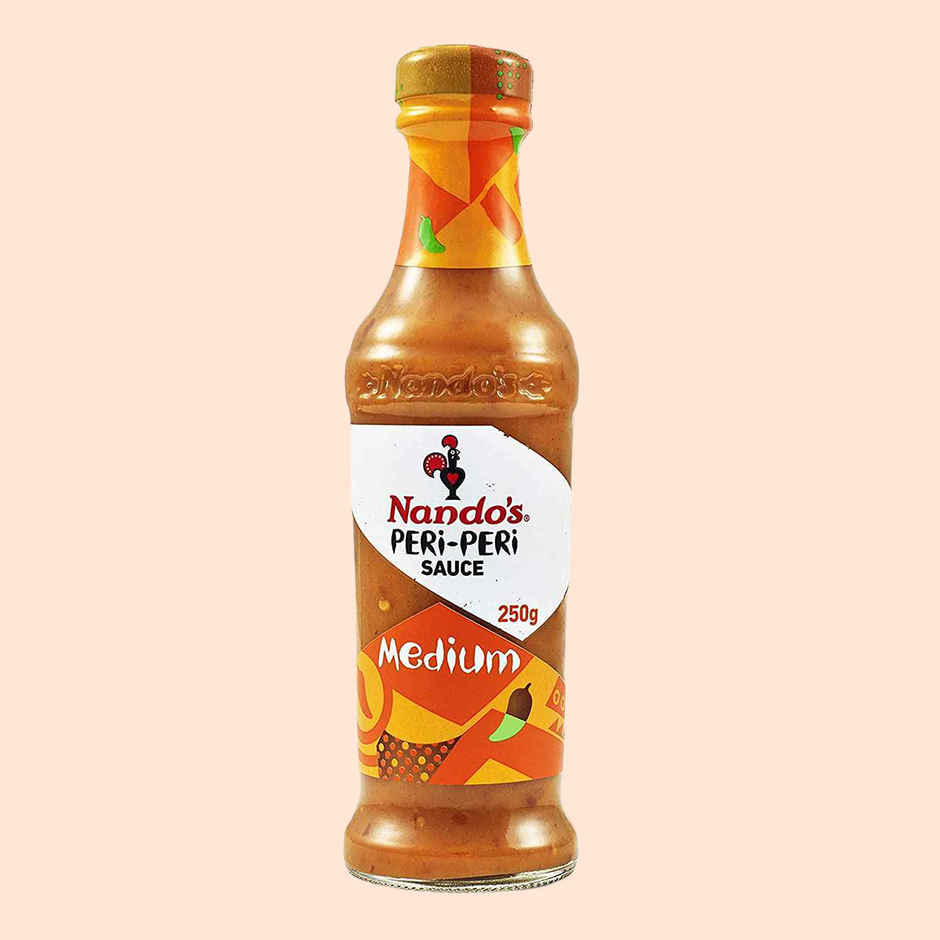 Nando's Peri Peri Chilli Sauce - Medium