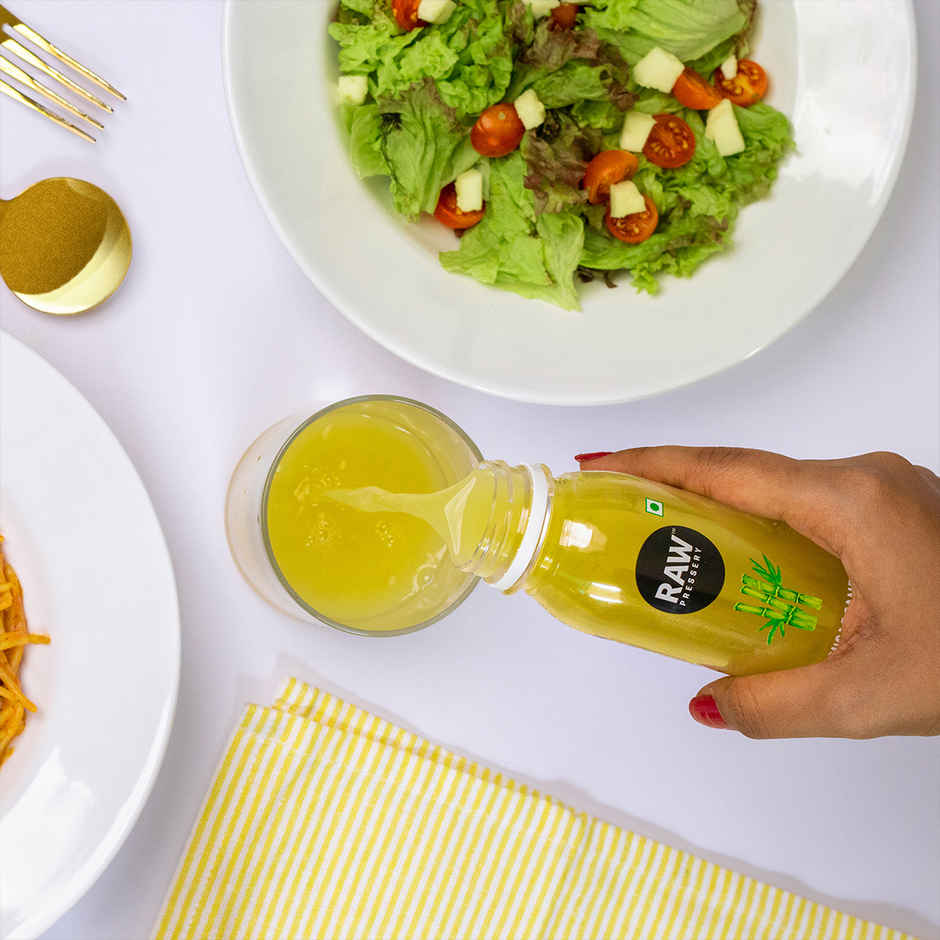 Raw Pressery Sugarcane Juice | Fresh & Natural