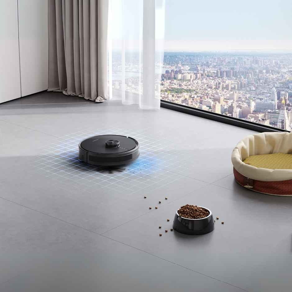 Ecovacs Y1 Pro 2-In-1 Robot Vacuum Cleaner