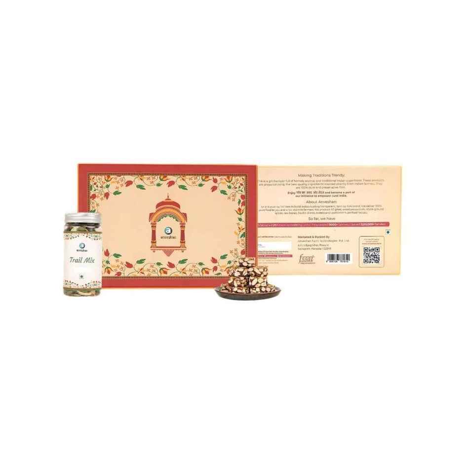 Dharohar Diwali Gift Box | Anveshan