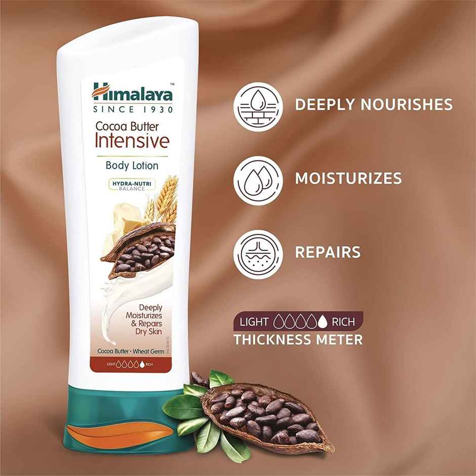 Himalaya Cocoa Butter Intensive Body Lotion