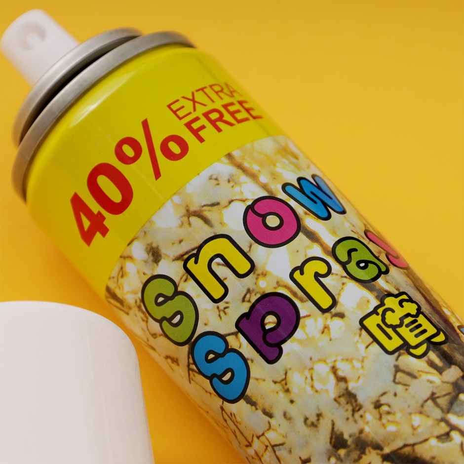 Snow Spray | Party Special | Oye Happy