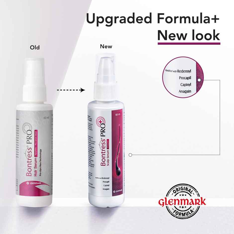 Bontress Pro + Scalp Serum